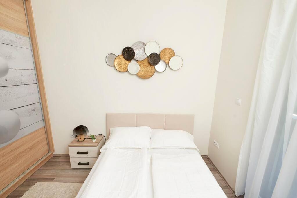 Apartament Bb23 New Flat Budapeszt